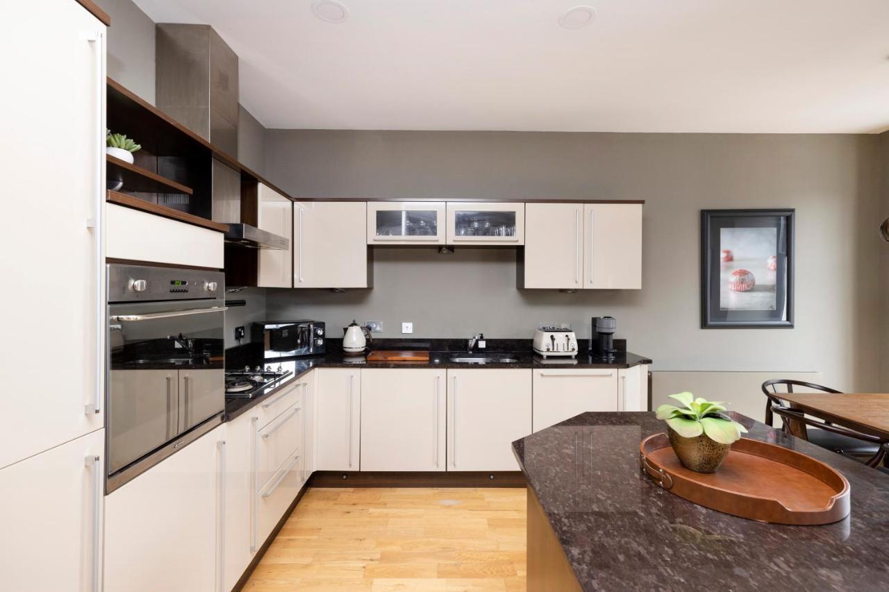 Joivy Stylish Flat In New Town Appartement *