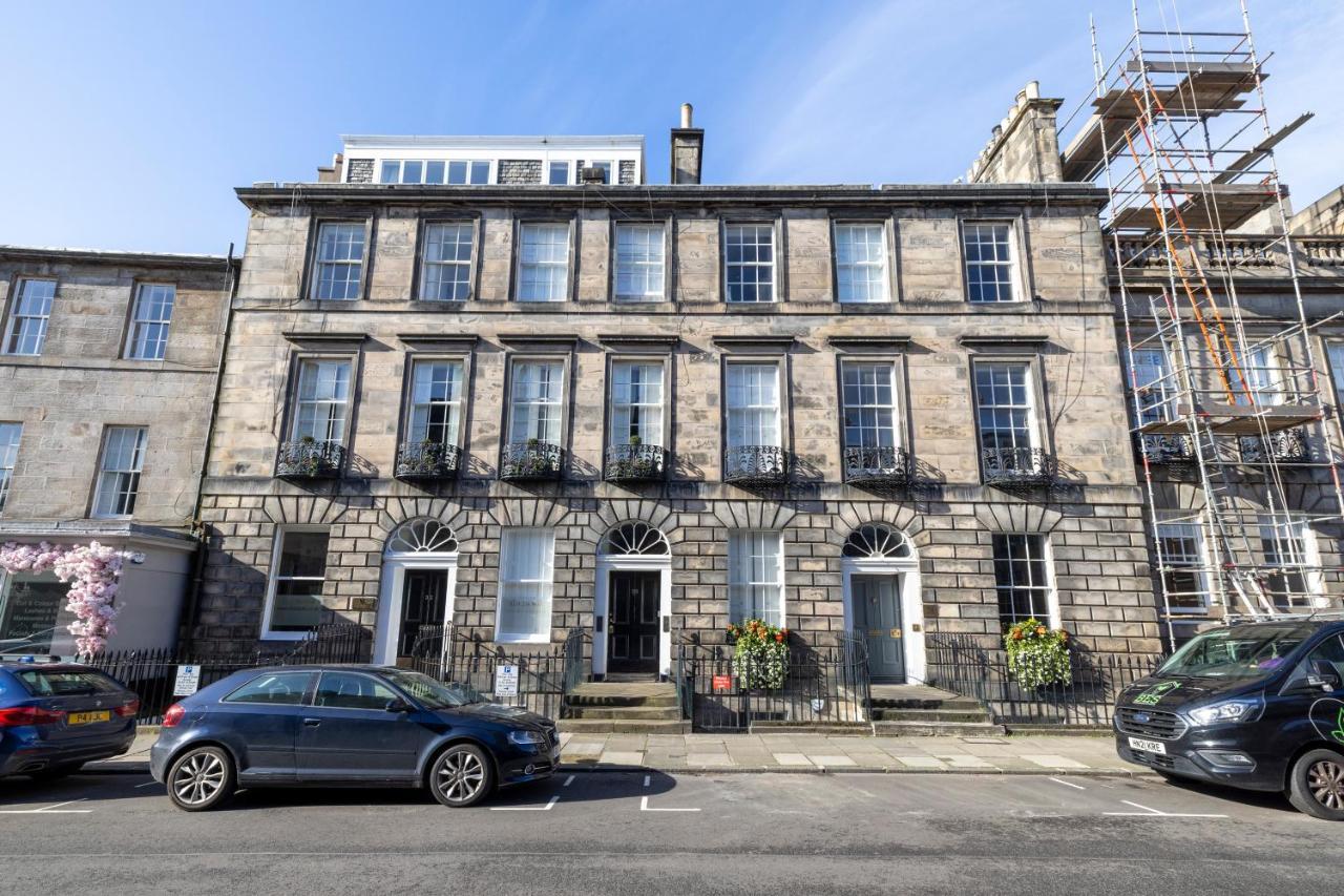 Joivy Splendid Flat Near Castle * Edinburgh