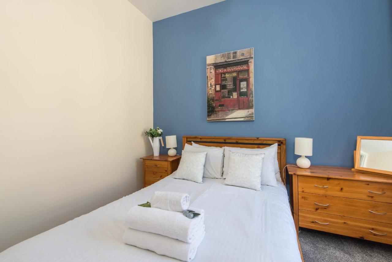 Apartment Downtown And 1 Bed In Edinburgh