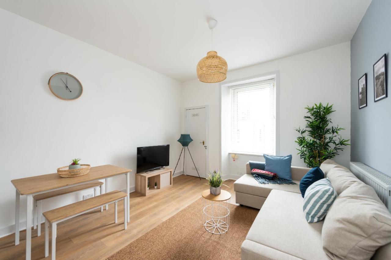 Lovely 1-bedroom In * EDI