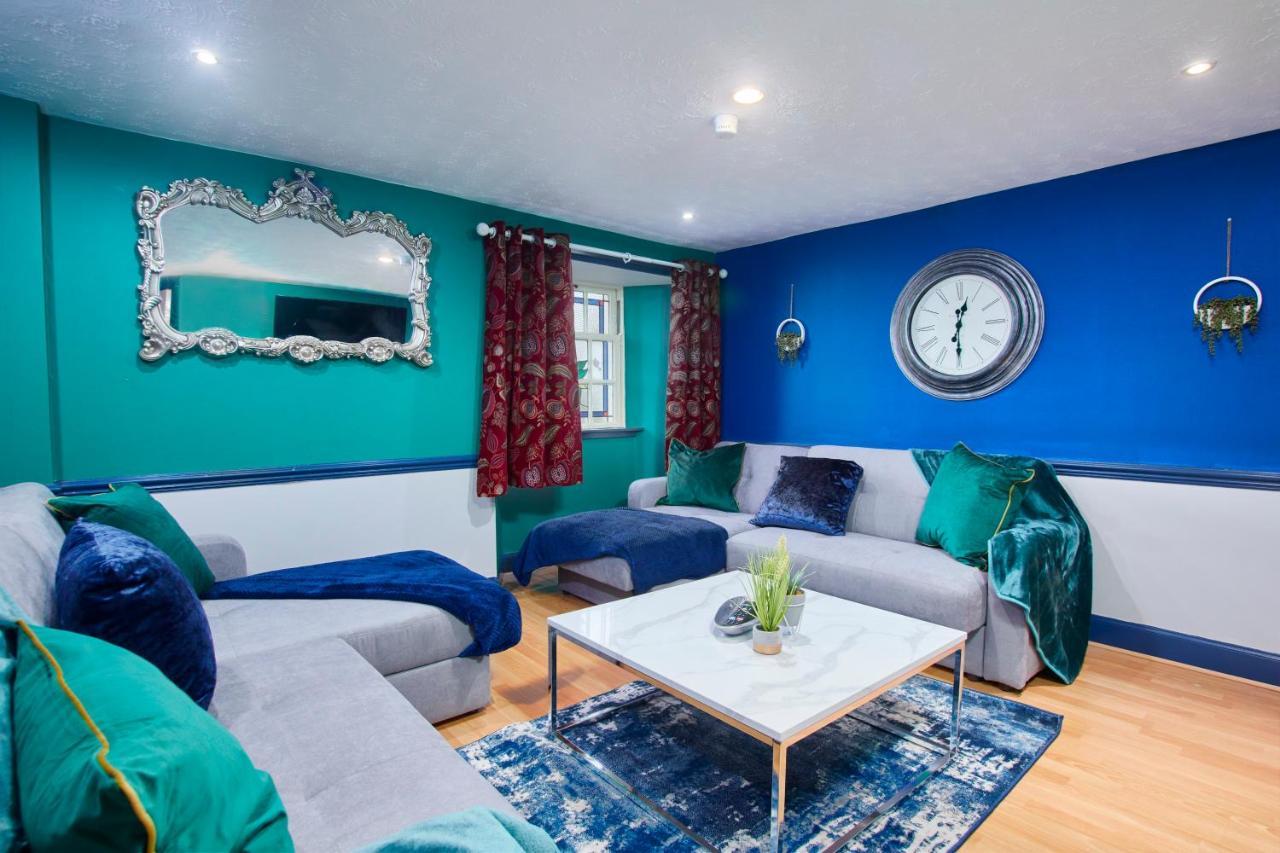 Perfect Place To Fast Free Wifi Apartment Edinburgh