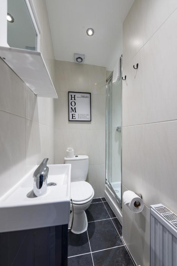 Lovely 1-bedroom In Appartement