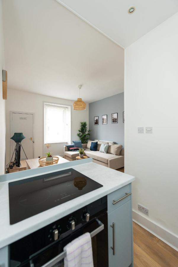 Lovely 1-bedroom In Appartement *