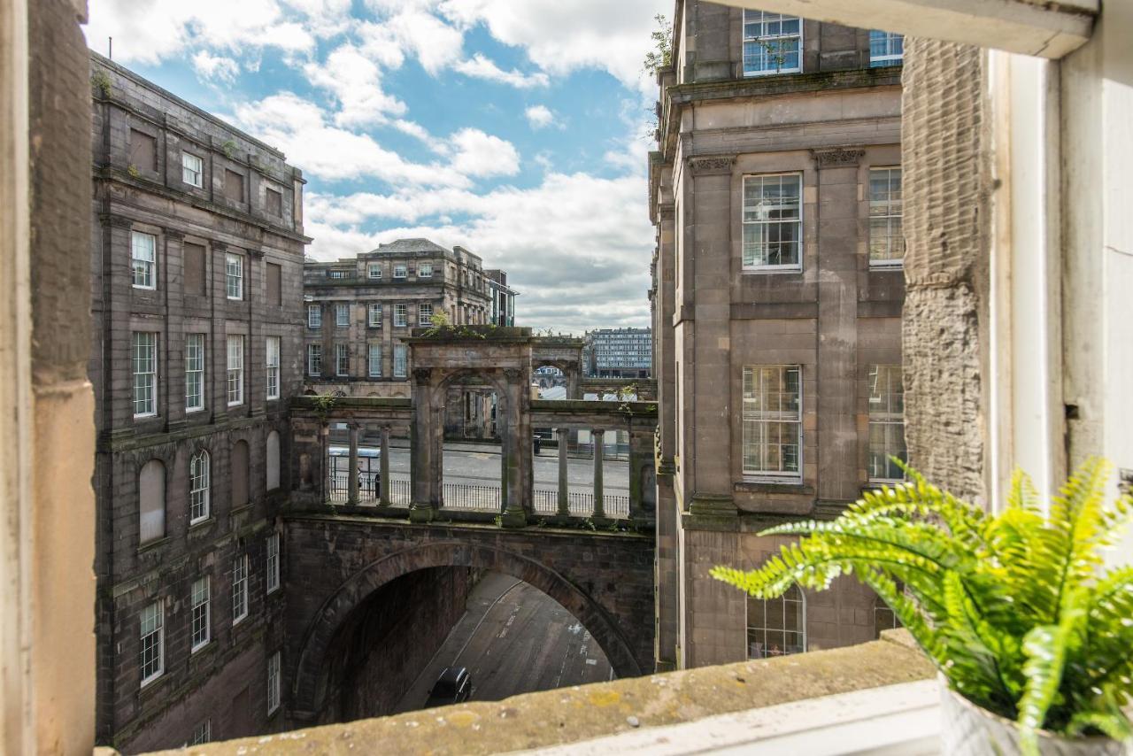 Apartment Downtown And 1 Bed In Edinburgh