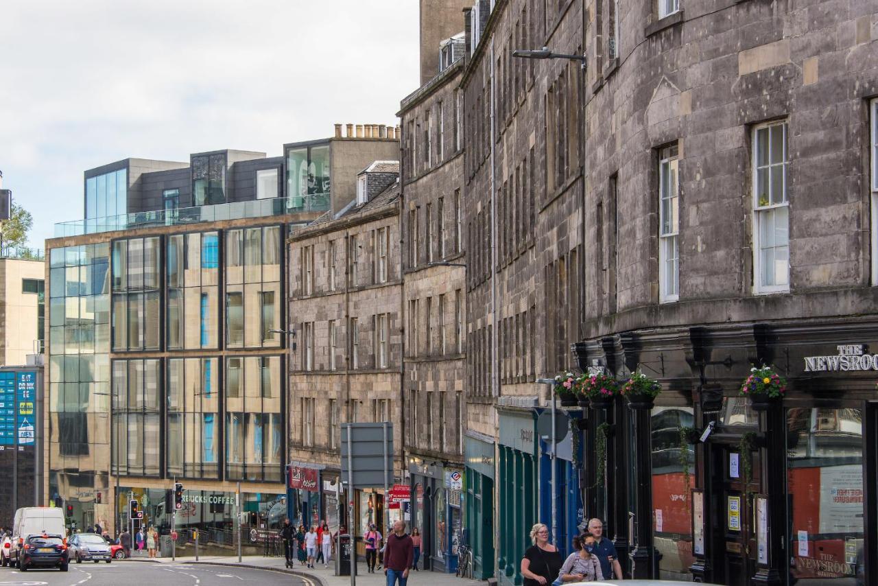 Downtown And 1 Bed In * Edinburgh