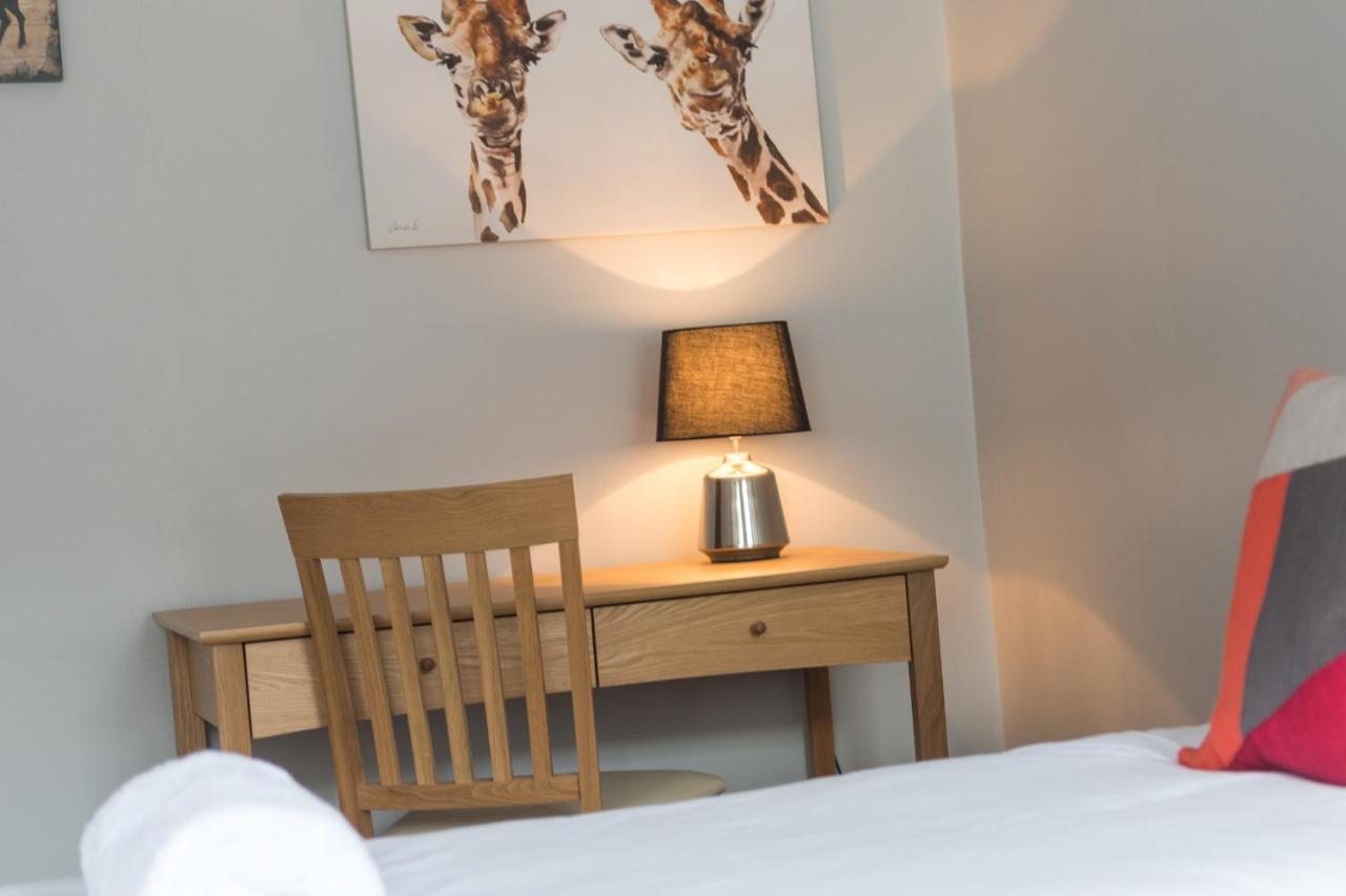Apartment Royal Mile Modern