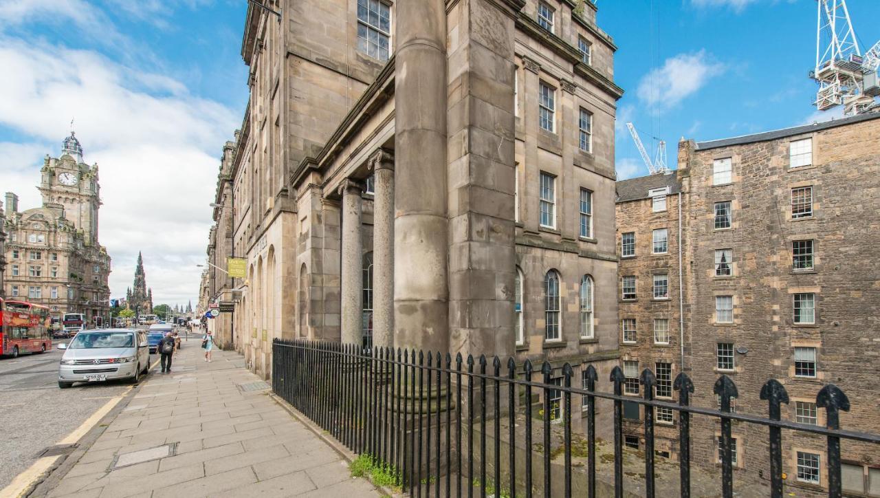 Downtown And 1 Bed In * Edinburgh