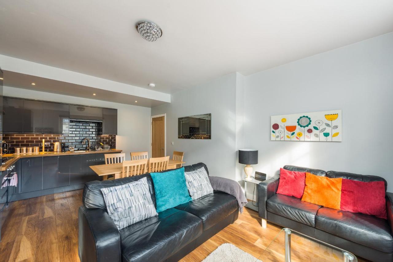 Apartment Royal Mile Modern Edinburgh
