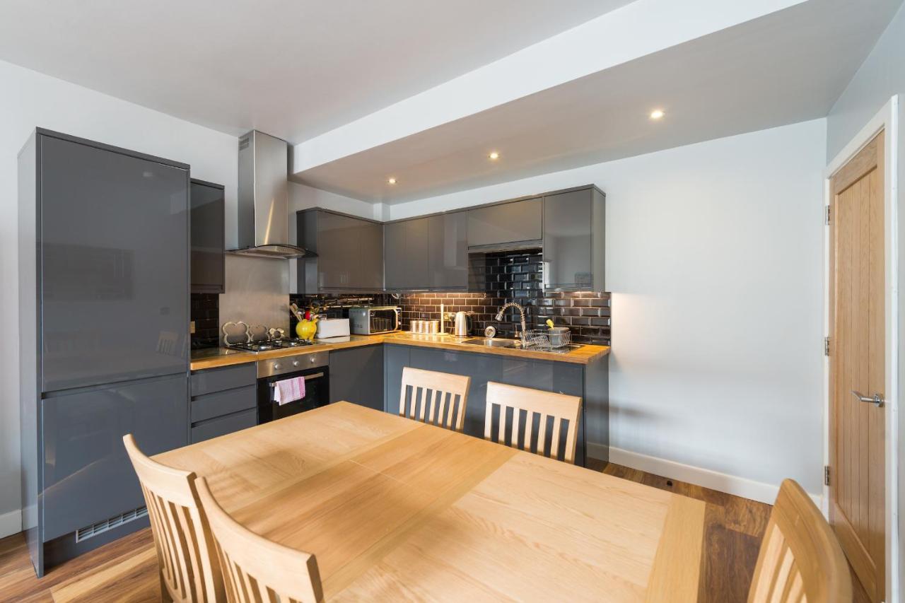 Royal Mile Modern Apartment