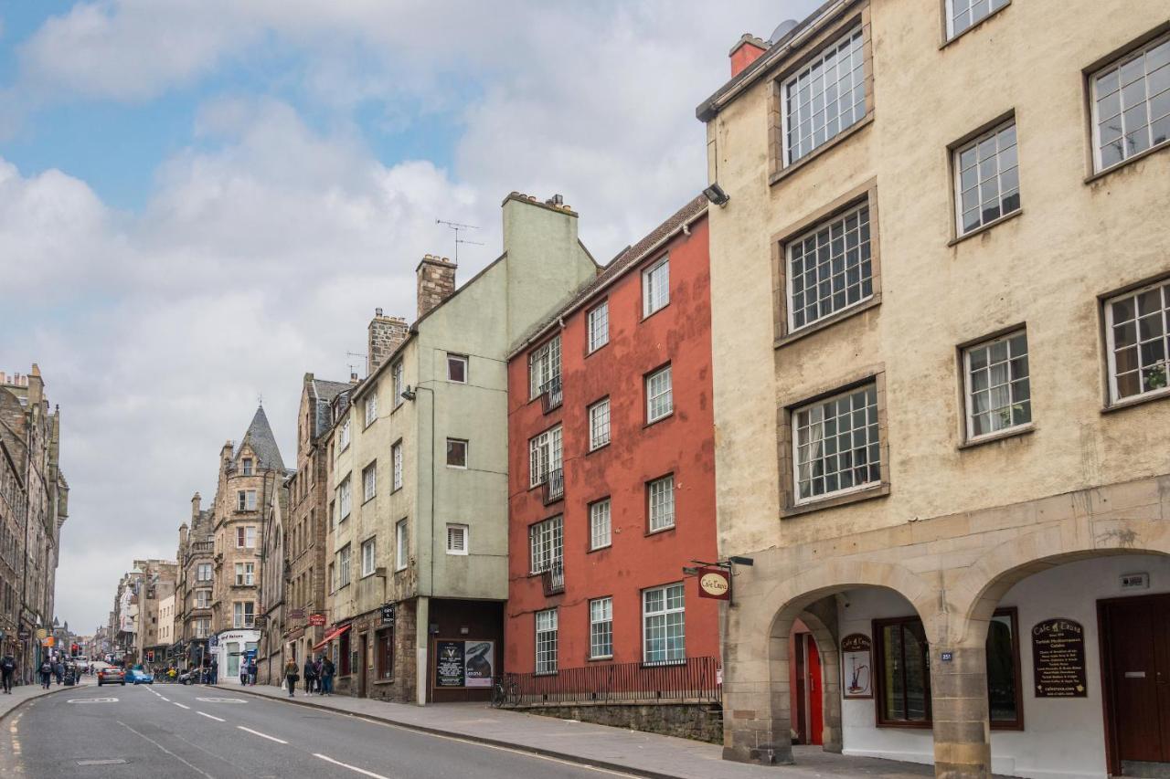 Apartment Royal Mile Modern *