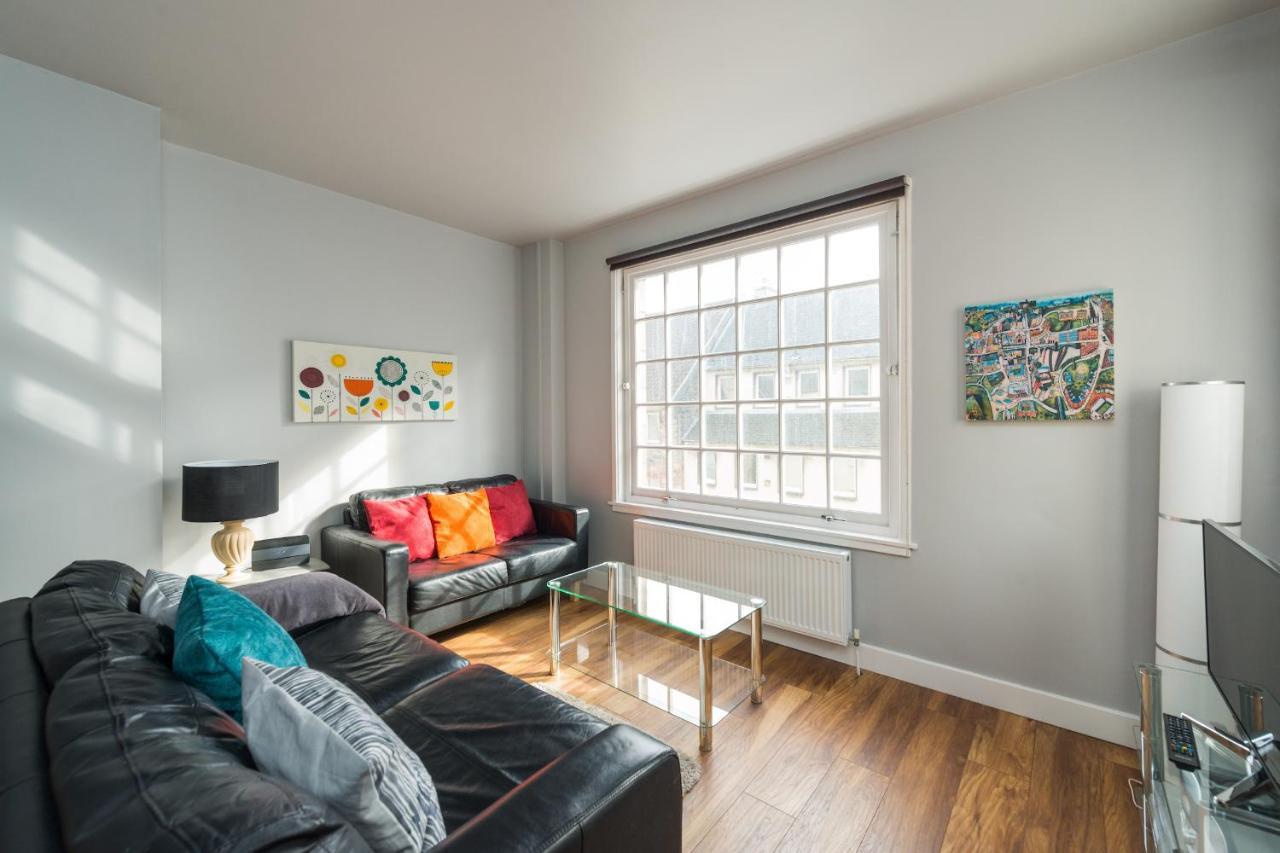 Royal Mile Modern Apartment Edinburgh