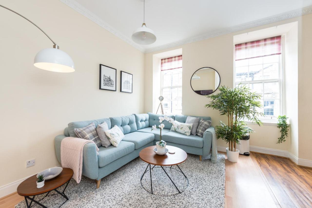 Apartment Bright And Modern 2 Bed Edinburgh