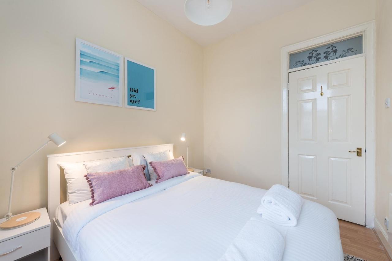 Apartment Bright And Modern 2 Bed Edinburgh