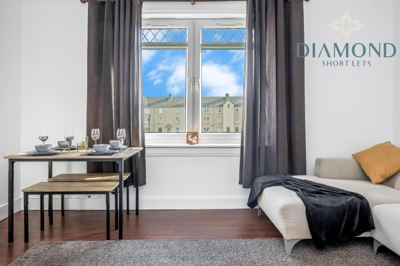 Cosy 2 Bed West End Free Parking * Edinburgh