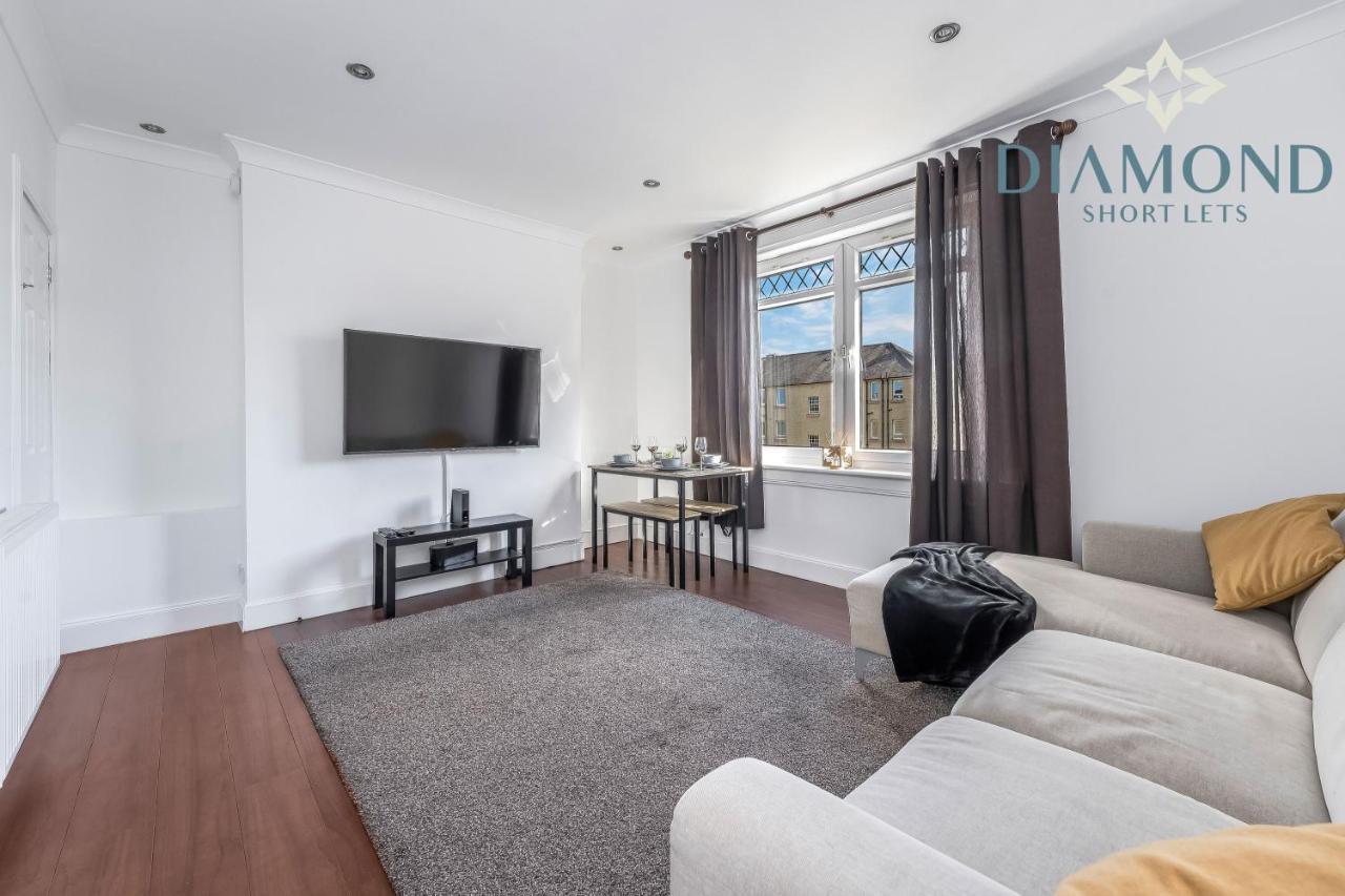 Cosy 2 Bed West End Free Parking * Edinburgh