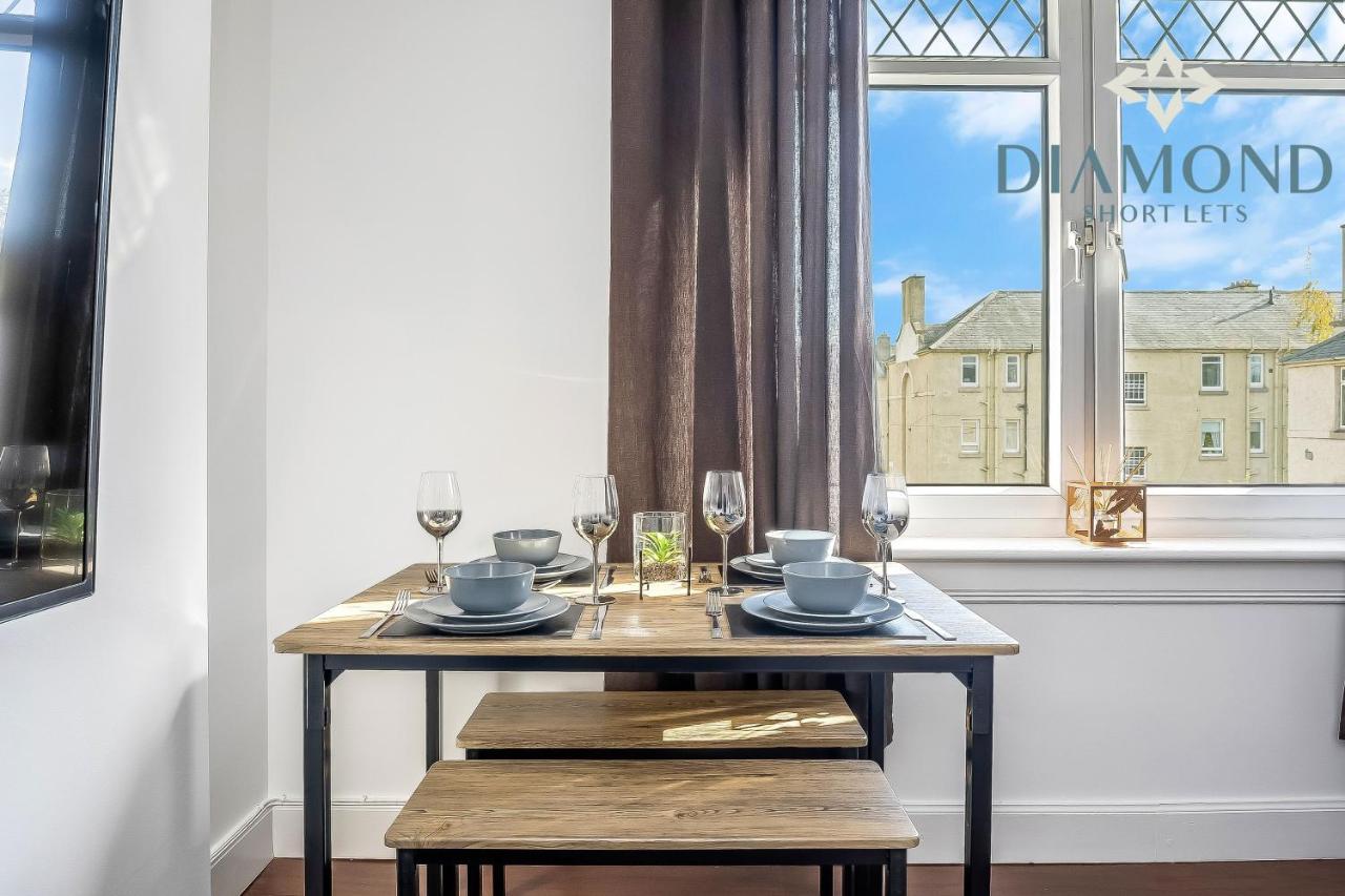 Cosy 2 Bed West End Free Parking * Edinburgh