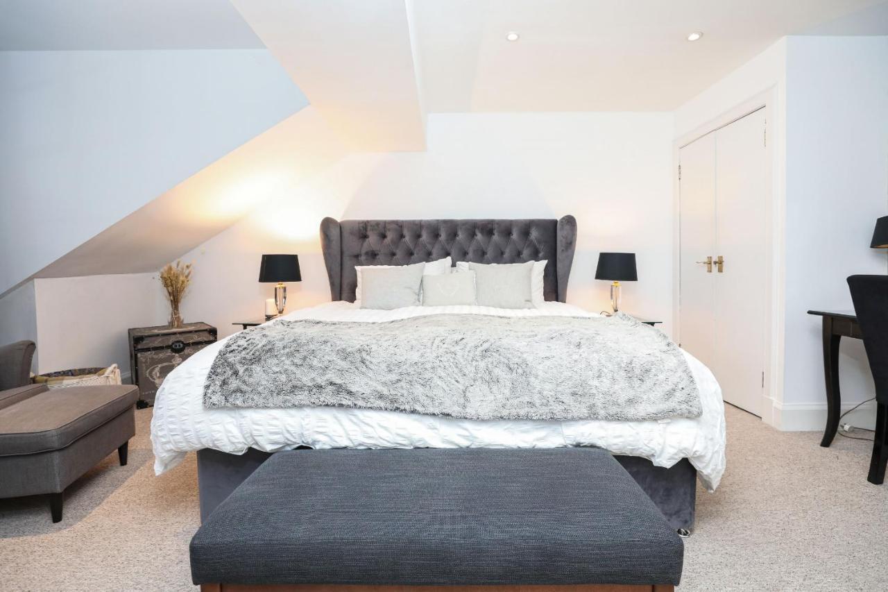 Luxury 3 Bed Royal Mile Appartement Édimbourg