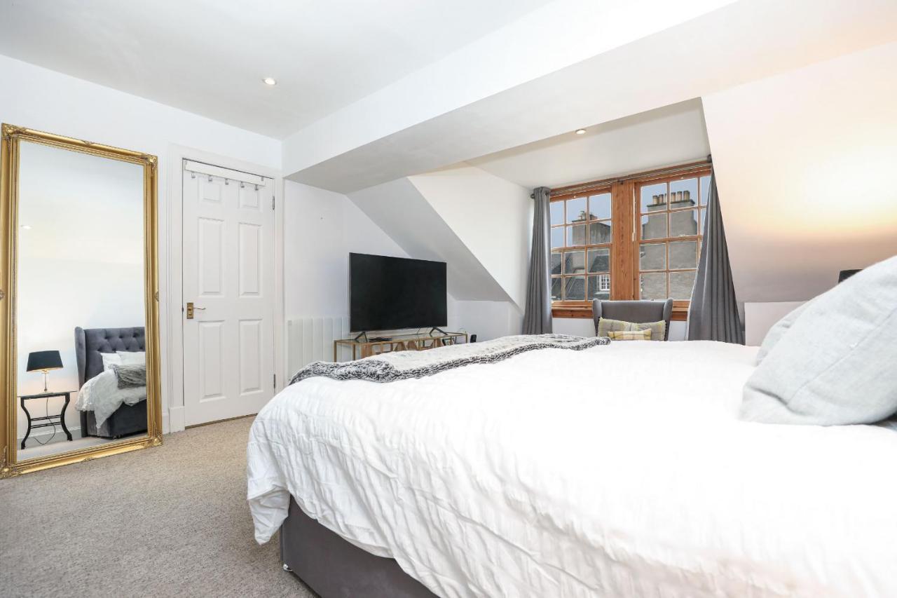 Luxury 3 Bed Royal Mile *