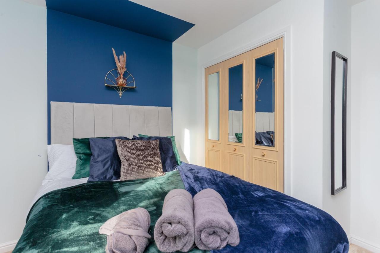 Stylish 2 Bedroom In