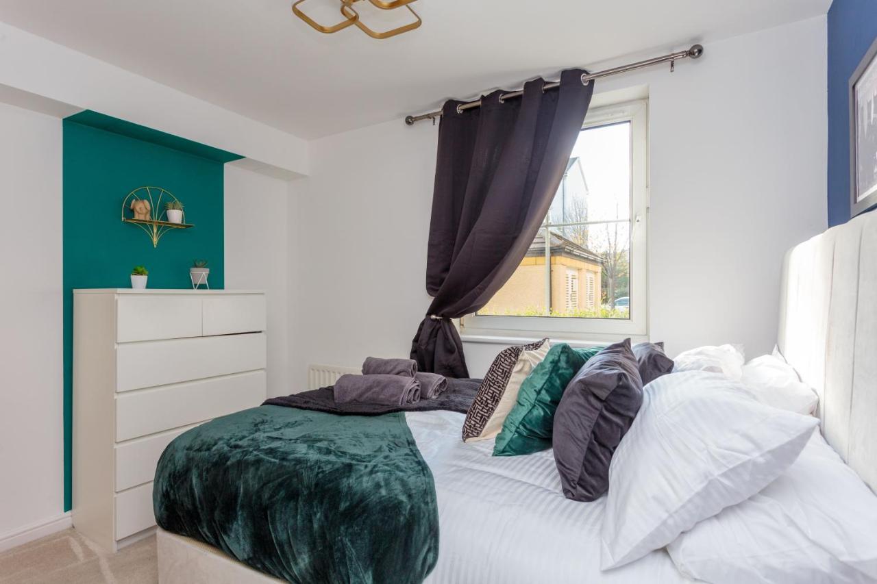 Stylish 2 Bedroom In