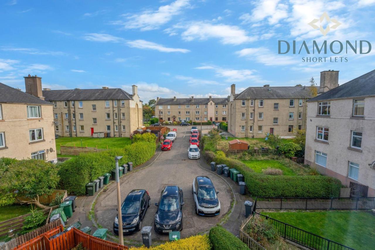 Cosy 2 Bed West End Free Parking Apartment Edinburgh