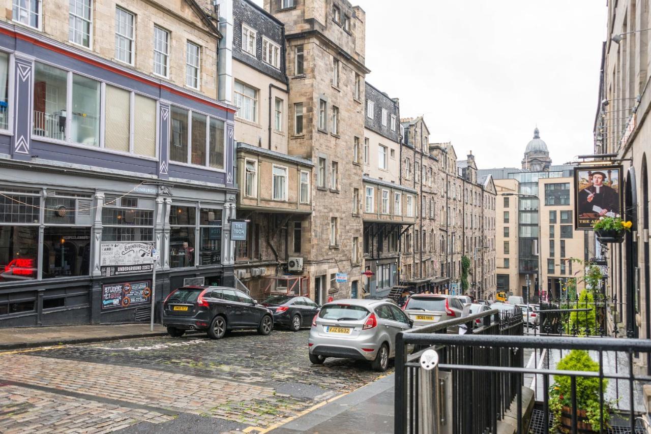 Apartment Bright And Modern 2 Bed Edinburgh