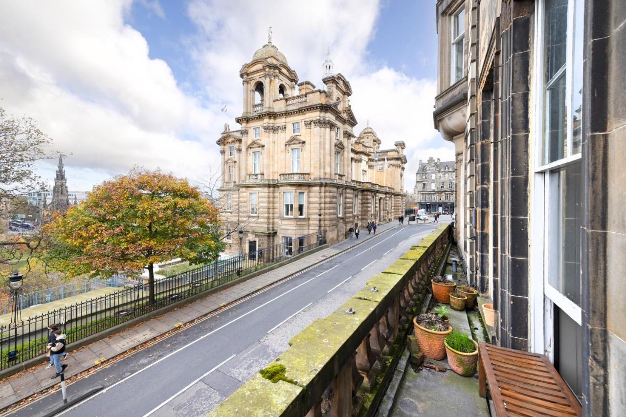 Joivy Chic 2br With Views At The Heart Of Old Town * Édimbourg