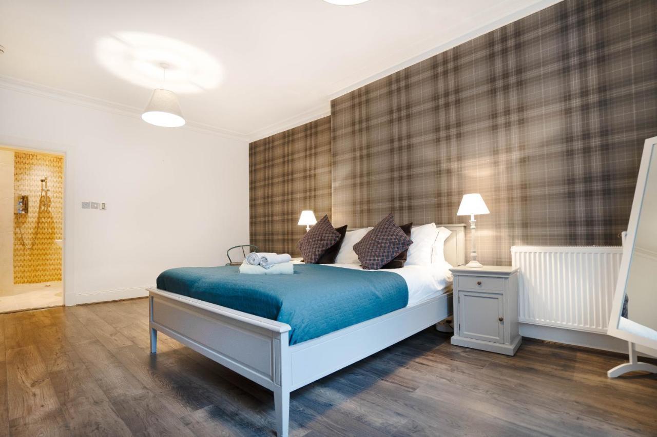 Apartment Special Basement Close To The Meadows Edinburgh