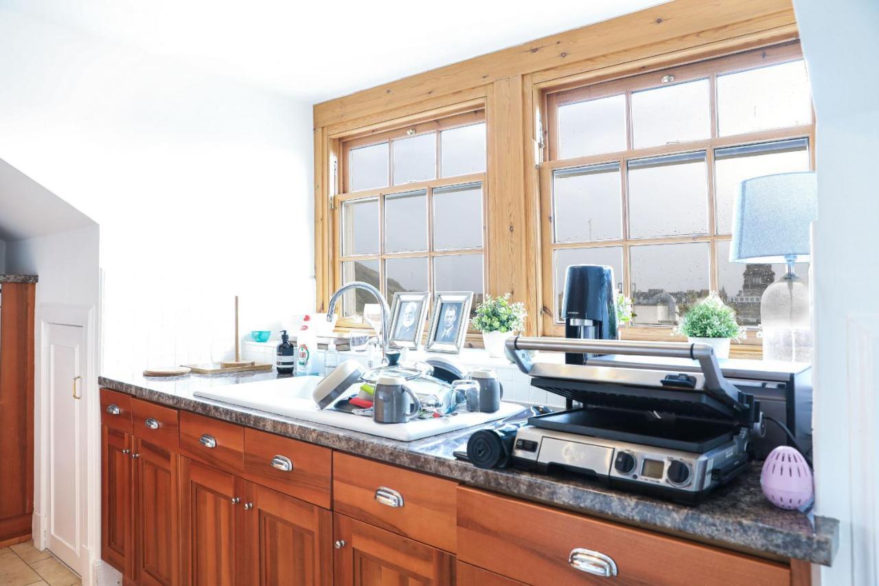 Luxury 3 Bed Royal Mile Appartement Édimbourg
