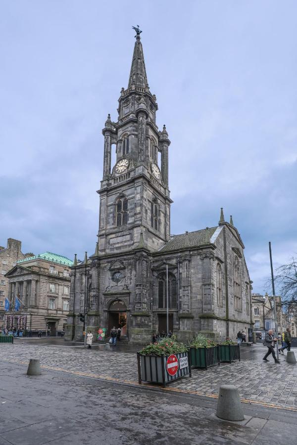 Luxury 3 Bed Royal Mile Appartement