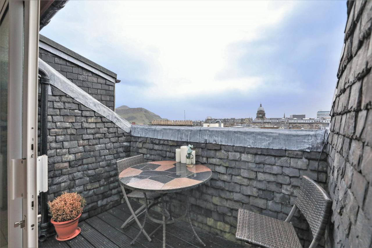 Luxury 3 Bed Royal Mile