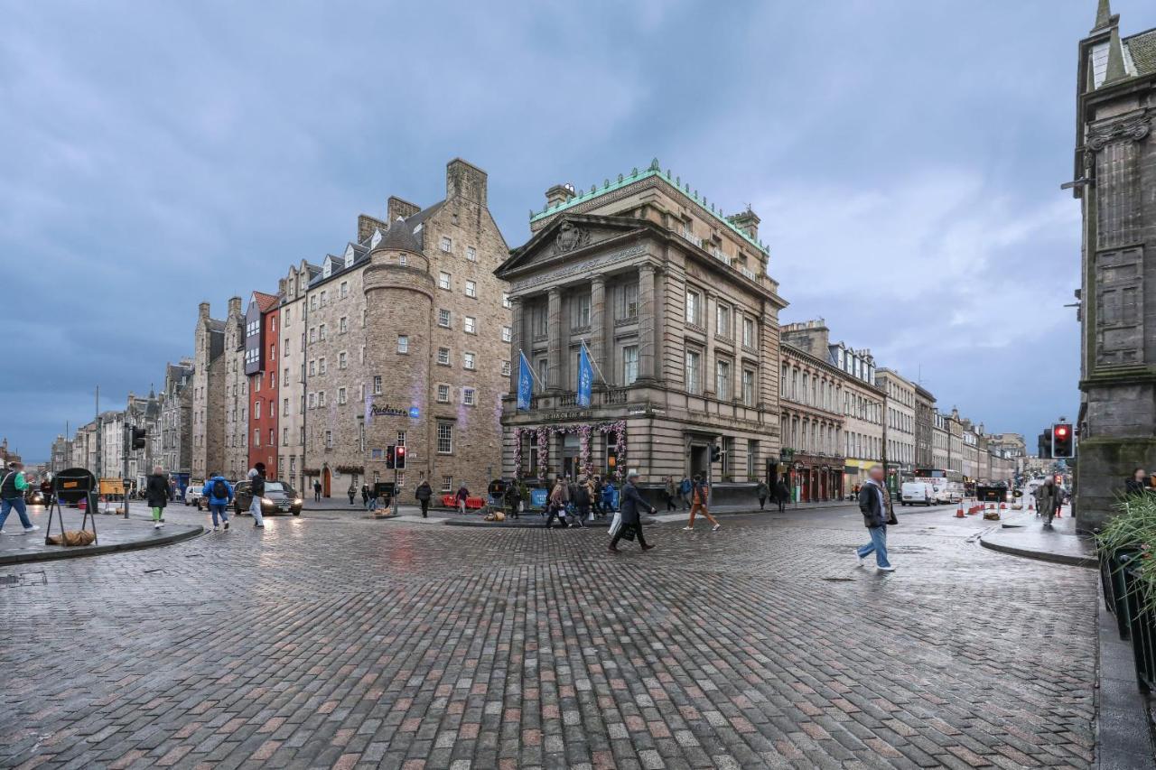 Appartement Luxury 3 Bed Royal Mile