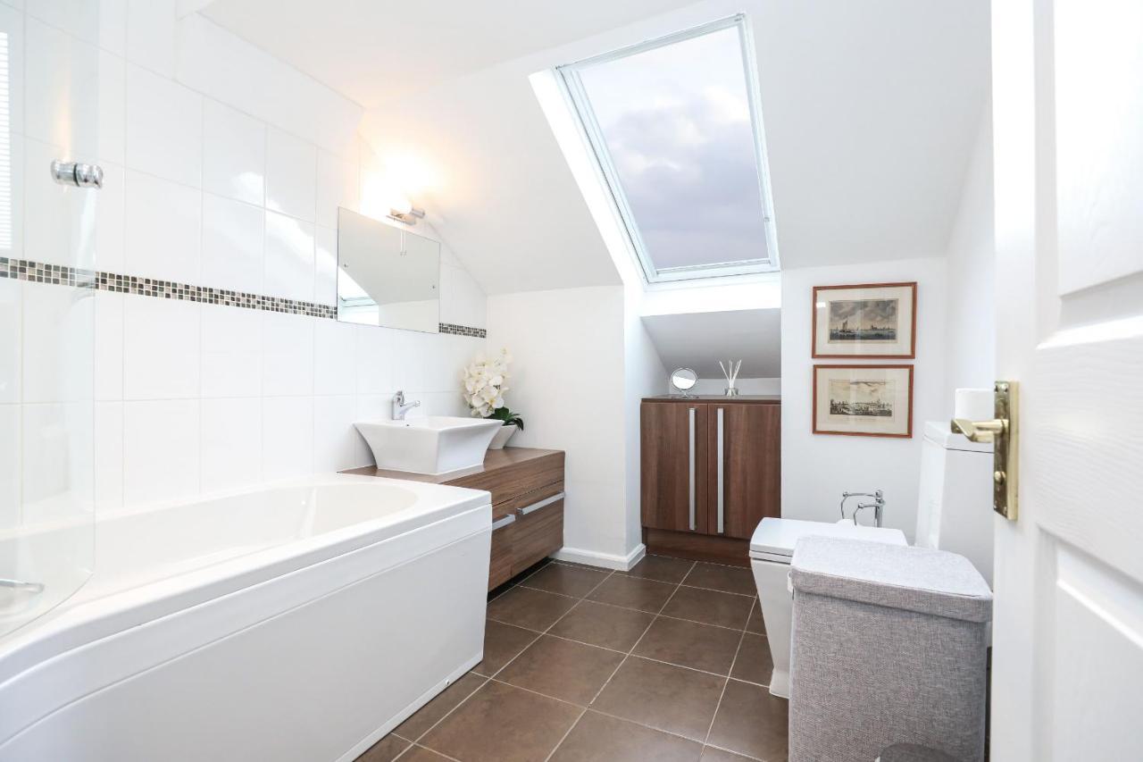 Appartement Luxury 3 Bed Royal Mile Édimbourg