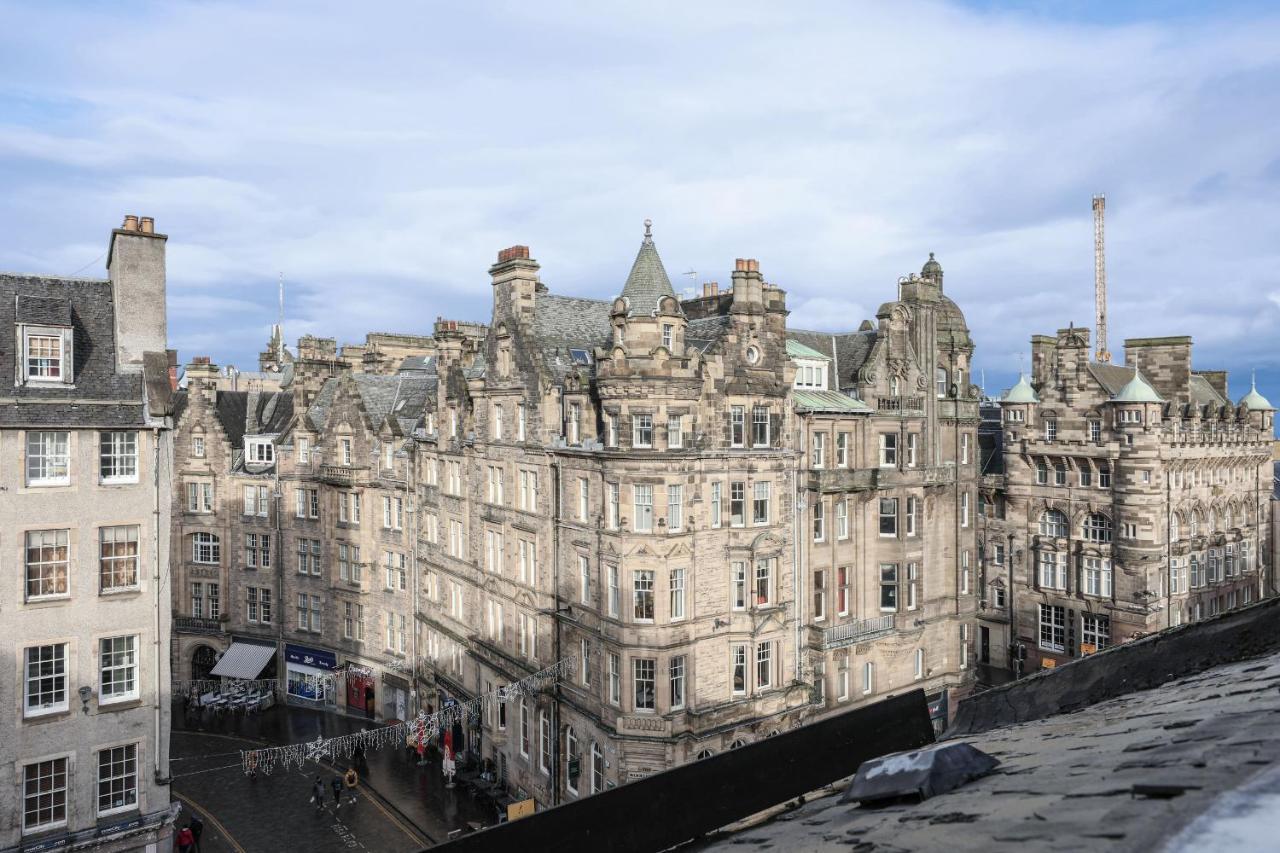 Luxury 3 Bed Royal Mile Édimbourg