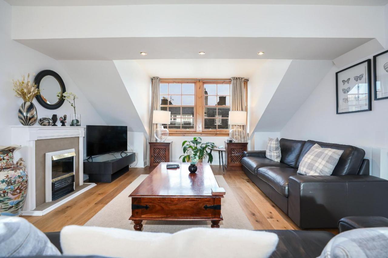 Luxury 3 Bed Royal Mile