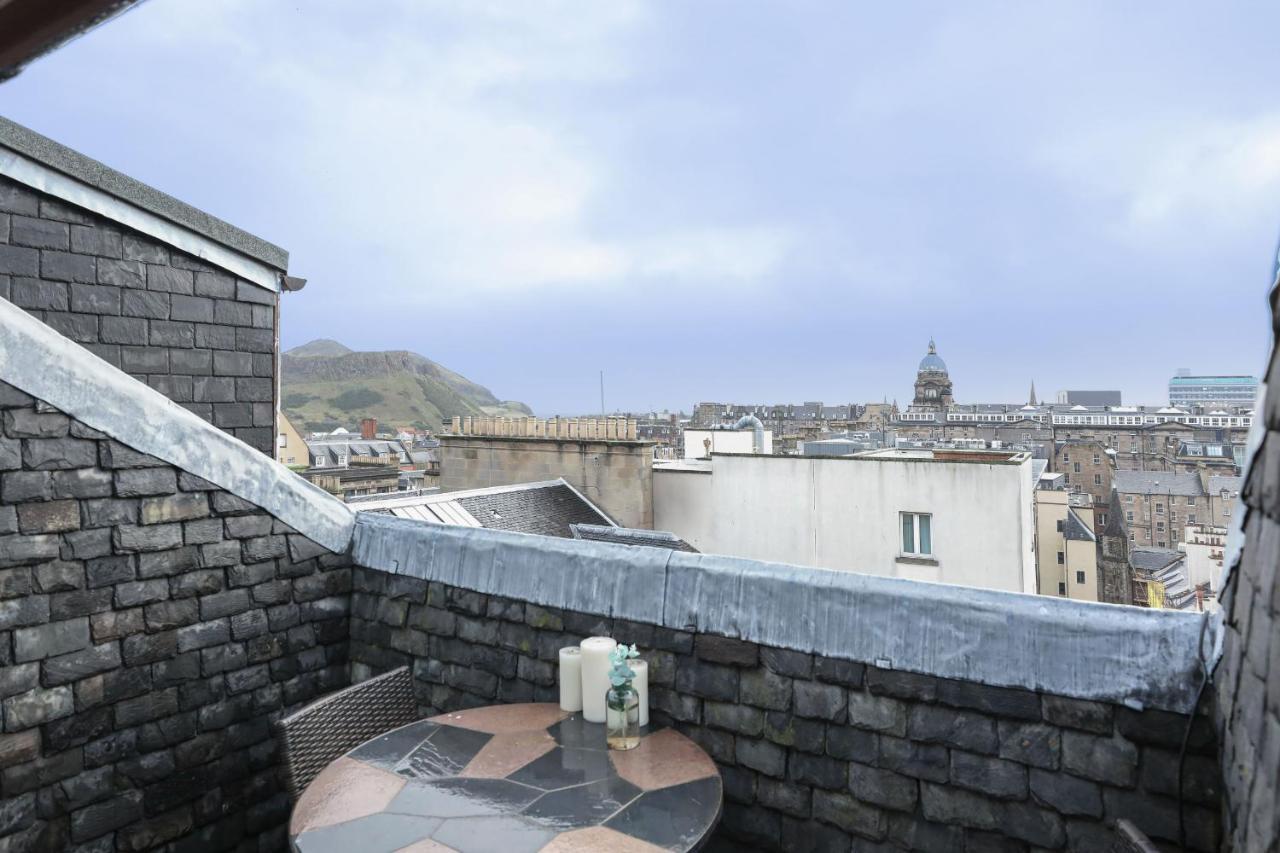 Appartement Luxury 3 Bed Royal Mile Édimbourg