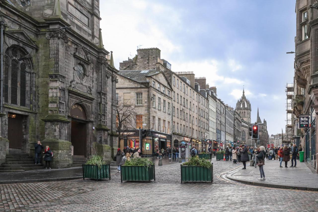 Luxury 3 Bed Royal Mile Édimbourg