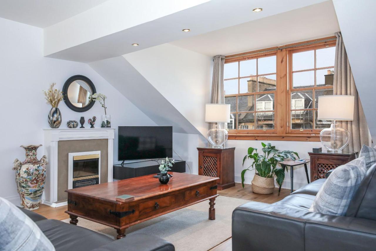 Luxury 3 Bed Royal Mile Appartement