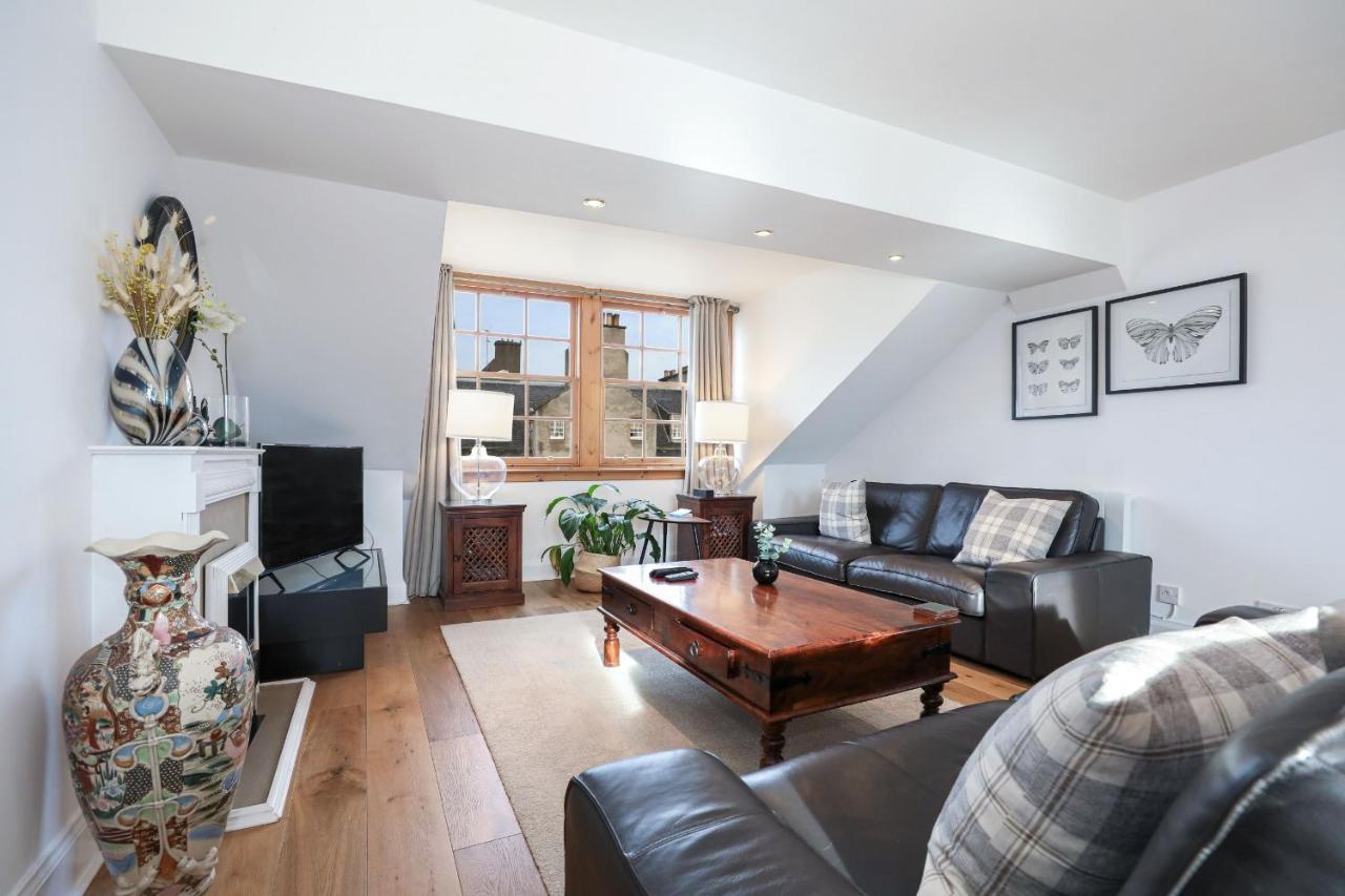 Luxury 3 Bed Royal Mile Édimbourg