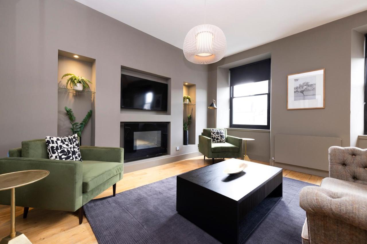 Appartement Joivy Luxury On George Street Édimbourg