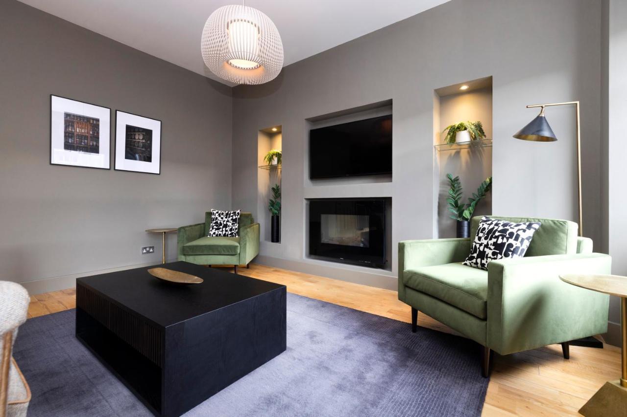 Joivy Luxury On George Street Édimbourg