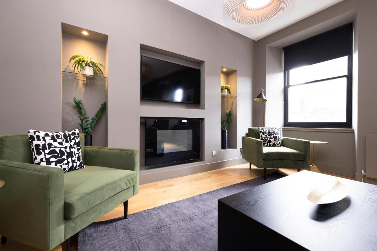 Joivy Luxury On George Street * Édimbourg