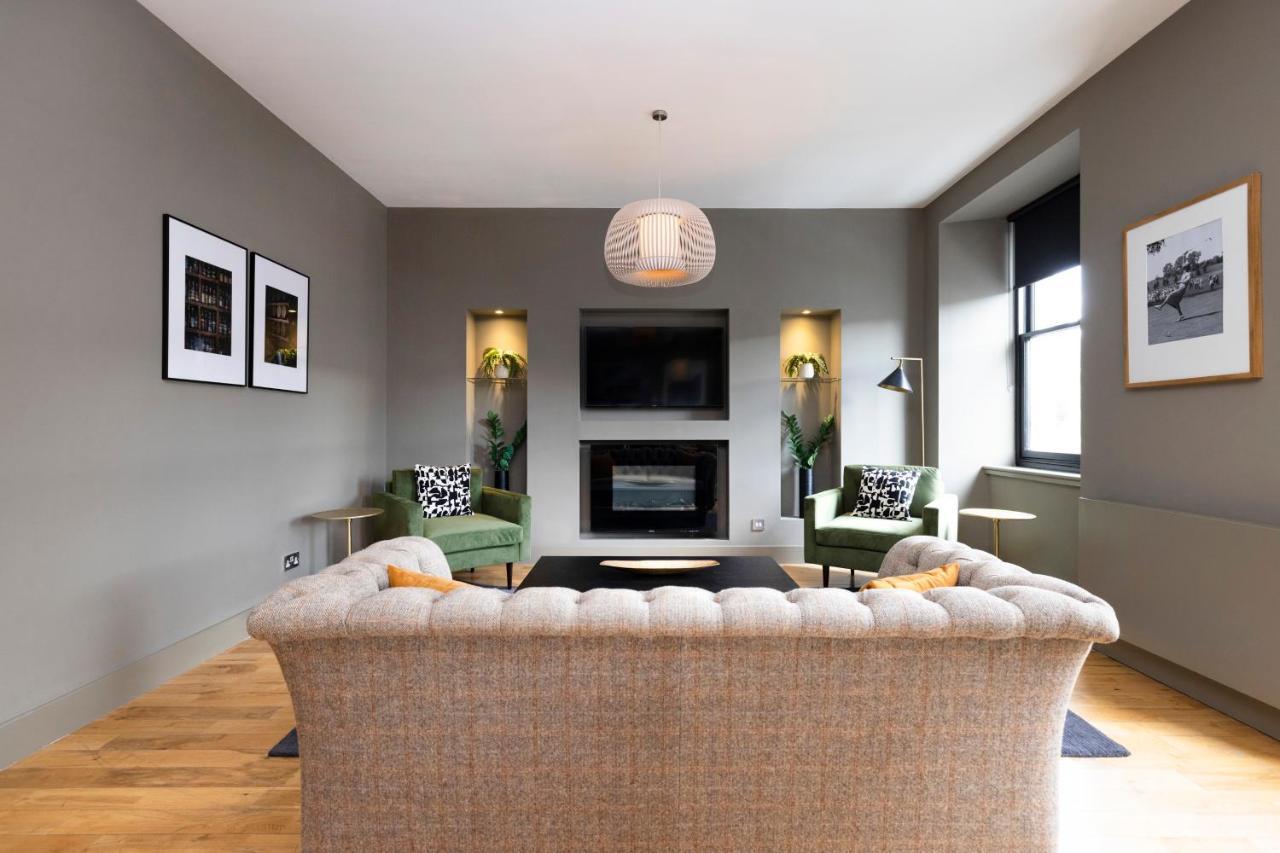 Joivy Luxury On George Street * Édimbourg