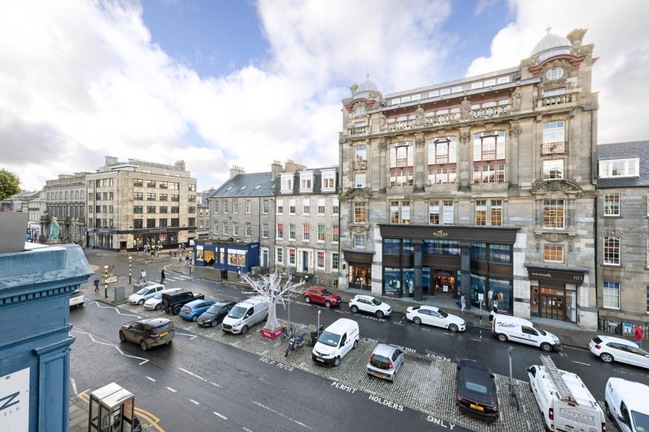 Joivy Luxury On George Street Édimbourg