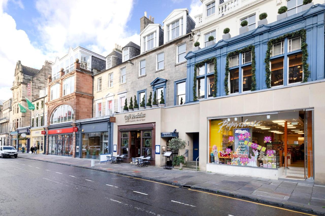 Appartement Joivy Luxury On George Street *