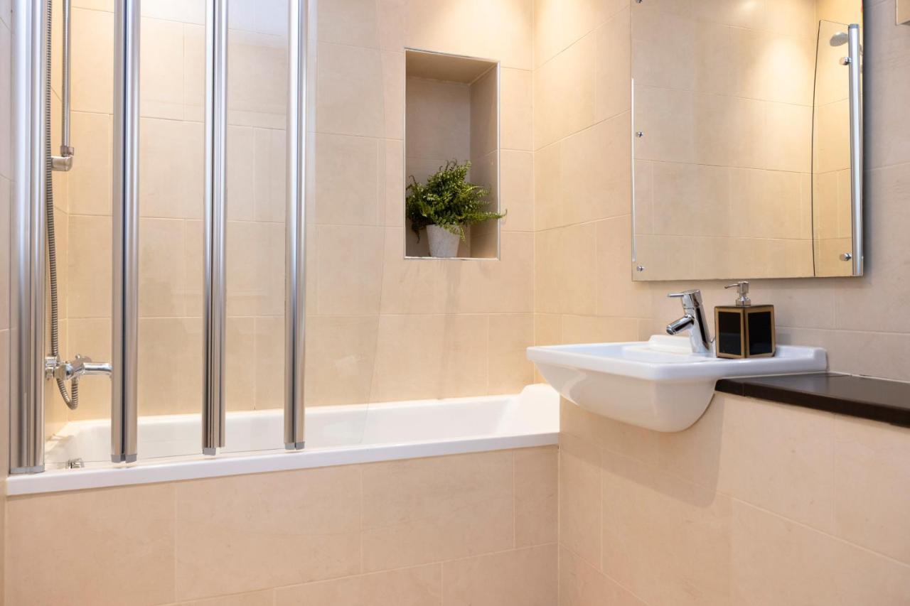 Joivy Luxury On George Street Appartement Édimbourg