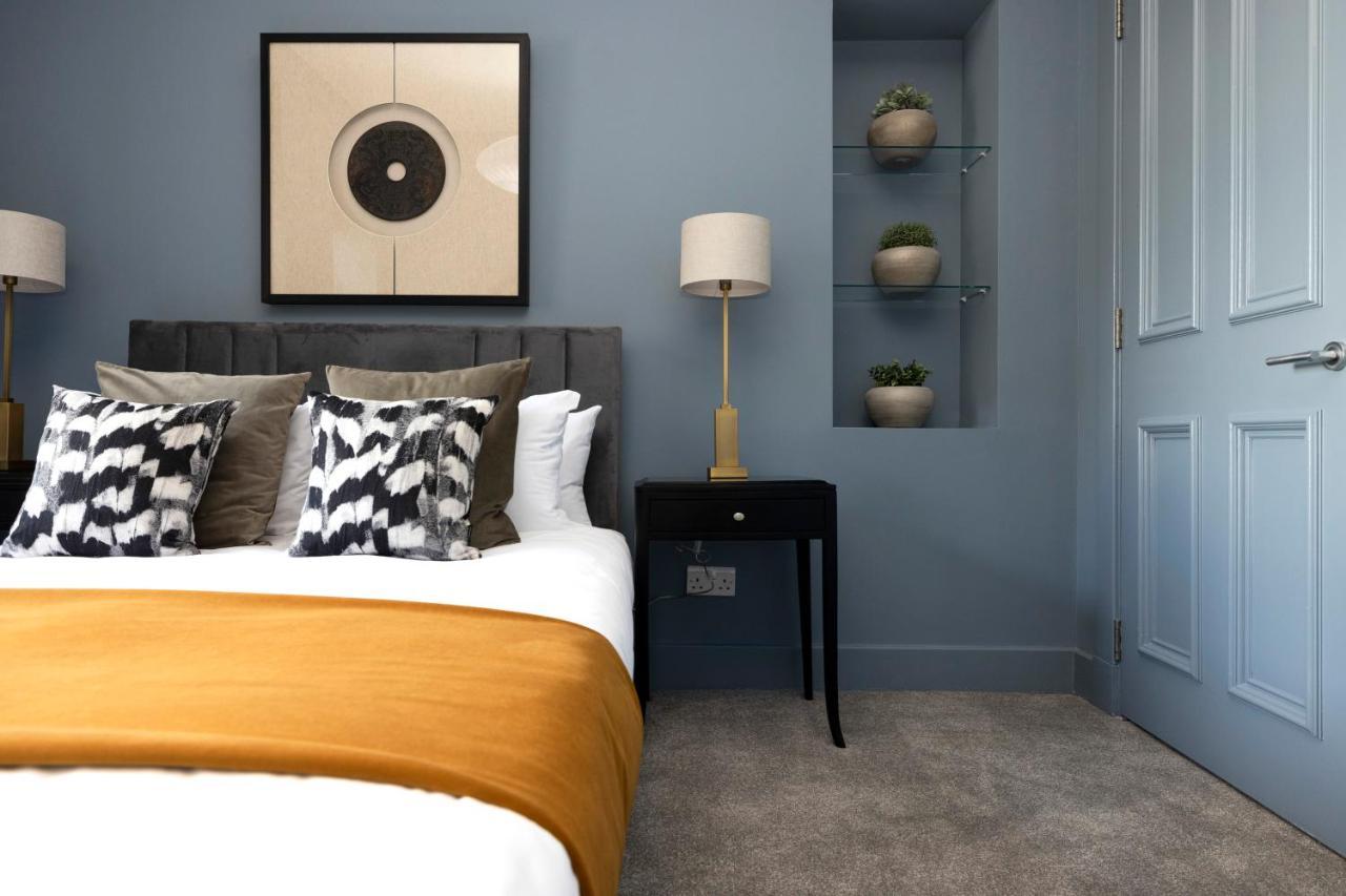 Appartement Joivy Luxury On George Street Édimbourg