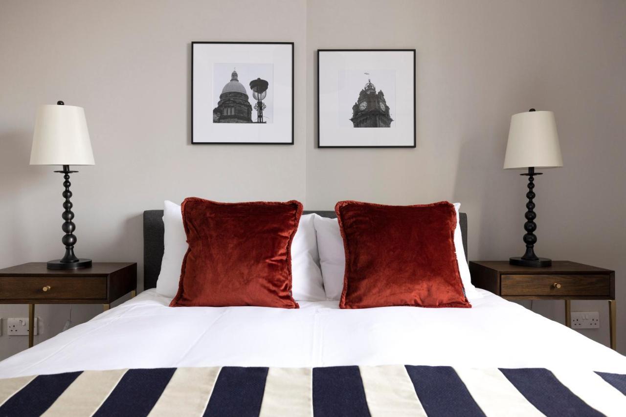 Appartement Joivy Luxury On George Street Édimbourg