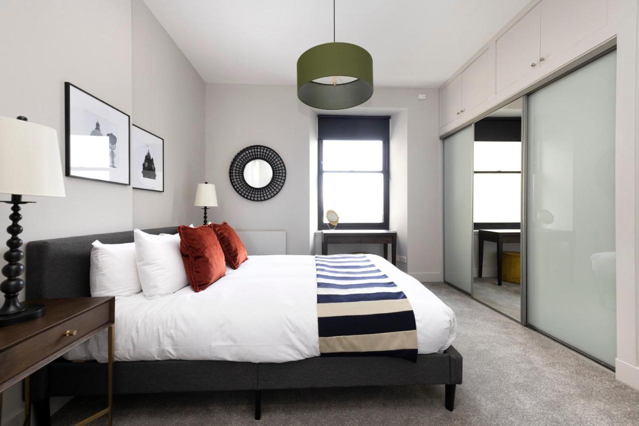 Appartement Joivy Luxury On George Street Édimbourg