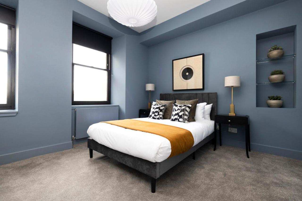 Joivy Luxury On George Street Appartement Édimbourg